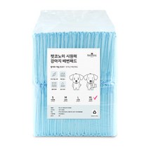 펫코노미 시원해 강아지 배변패드 20p, 20매, 1개