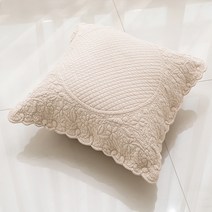 아포아룸 프렌치 코튼 쿠션커버
