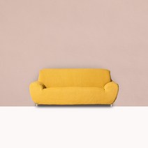 소파스킨스 빌바오 소파커버, 골드옐로우