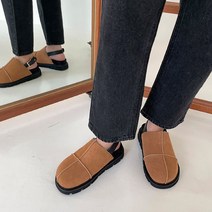 여성용 램스 슬링백 로퍼 C210_C-278