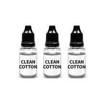 디씨네트워크 차량용 방향제 리필오일 15ml, 3개, 클린코튼
