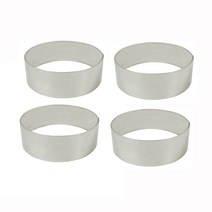 무스링 케익틀 1호, 4개