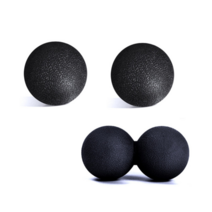 오브민 TPR peanut ball + single ball 2p 세트, 랜덤발송, 1세트