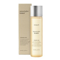 심플리오 내추럴 글로우 토너, 140ml, 1개