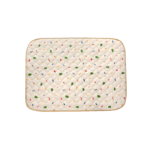 쁘리엘르 쿠마 순면 유아 누비 방수패드, 멀티