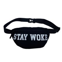 빅 타이포 컬러 미니 남성 슬링백 A_RD_1719