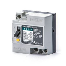제일전기 산업용 누전차단기 대 SG-32N 2P 30A, 1개