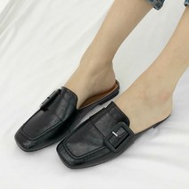 제이라인 여성용 클래식 버클블로퍼