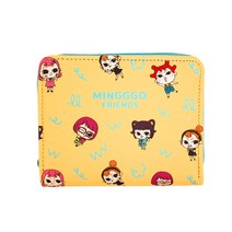 밍꼬발랄 카드지갑