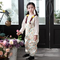 베베슈에뜨 아동용 체험놀이 눈썰매용 방수 멜빵바지