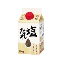 소미 시오다래 소금양념 소스, 320g, 1개