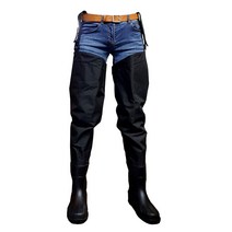 발라카스 레디얼 허벅지 장화 VLB09-1, LL