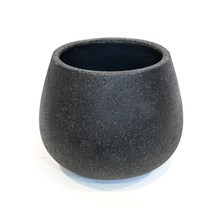 도시정원 화분 Natural Cement 083, 05 Sandy Black