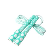 김수열줄넘기 스마트 명품 줄넘기 SY-100, 민트