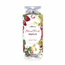 티스페이스 과일믹스티, 25g, 1개입