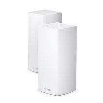 링크시스 트라이밴드 WiFi 6 메시시스템 라우터 기가비트 무선공유기 2p, MX8400, 2개