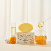 효창 마누카 허니 솝 바, 140g, 1개