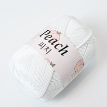 피치 여름 뜨개실 4p, 101, 180cm