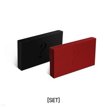 지수 - JISOO FIRST SINGLE ALBUM 2종 세트, 2CD