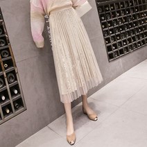 어썸풀 라스 미디 스커트