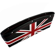 미니쿠퍼 시트 틈새 수납 포켓 레드잭, 1개