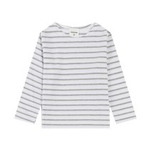 키즈코디 아동용 포인트 스트라이프 티셔츠