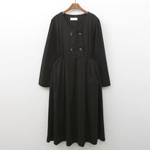 후니네 로즈리 임산부 원피스