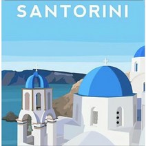 리즈제이니 DIY 백드롭 페인팅 10 RAM20596 프레임없는타입, 혼합색상