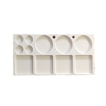 리암 휴대용 유화 팔레트 타입1 P75, 1개, 11칸