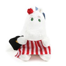 무민 2 마마 봉제인형, 25cm, 혼합색상