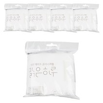 ABM 테이프 크리너 리필 12cm 3p, 5개