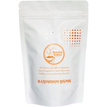 로스팅아라비카 에티오피아 아바야 게이샤 G1 내추럴 원두커피, 홀빈(분쇄안함), 500g, 1개