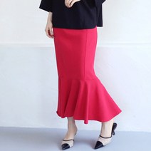 리네프 러플 스커트