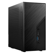 애즈락 데스크 미니PC DESKMINI X300 (라이젠3 4350G WIN10 Home RAM 8GB), NVMe 256GB