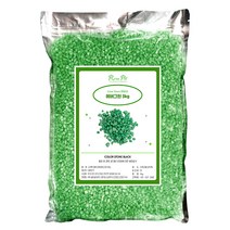 로라펫 관상어 컬러스톤 바닥재 3kg, 에버그린, 1개