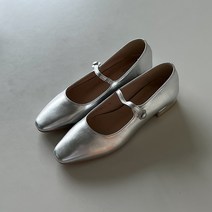 슈가펀 라코 슬림핏 메리제인 플랫슈즈 2.2cm