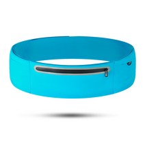 OnlyOne 런닝 스포츠 플립벨트 P-365, 스카이블루