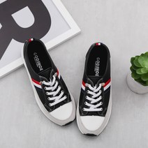 갓슈 오유영 밴딩끈 스니커즈