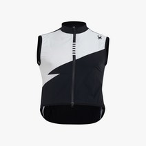 스파이더 남성용 사이클 컬러 블록 경량 베스트