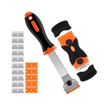 라포유 타일 청소 스티커 제거 스크레이퍼 세트, 1세트