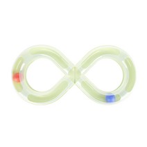 가또 트랙볼 고양이 장난감, 그린, 1개