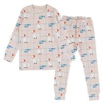 코디아이 아동용 오슬로 싱글스판내의