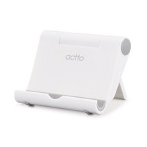 엑토 스테이블 모바일 거치대 MST-11, 화이트, 1개