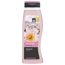 웰니스 샤워젤 워터릴리, 300ml, 1개