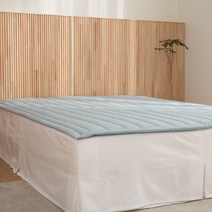 마리하우스 블랑 100수 패드, 아이리쉬블루