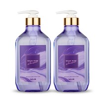 563랩 퍼퓸 샴푸 화이트머스크, 500ml, 2개