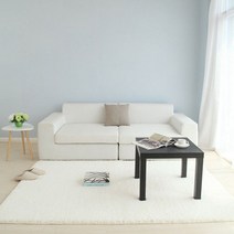 겨울 인테리어 러그 ES090