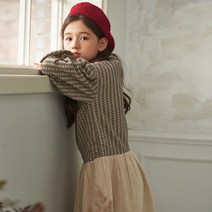 마이리틀스타 키즈용 안나 드레스