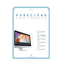 퓨어클리어 삼성 갤럭시북 플렉스 2 NT950QDA NT950QDZ 올레포빅 고광택 액정 보호필름, 1세트