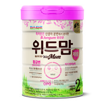 파스퇴르 위드맘 제왕 2단계, 1개, 750g